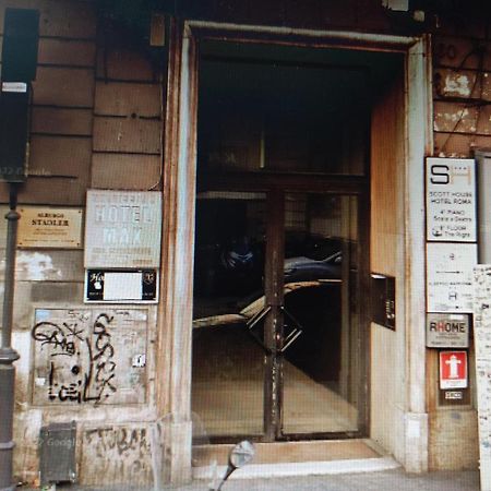 Albergo Stadler Řím Exteriér fotografie