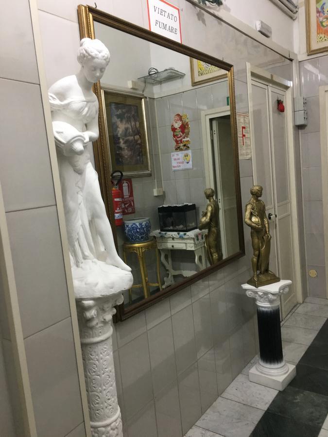 Albergo Stadler Řím Exteriér fotografie