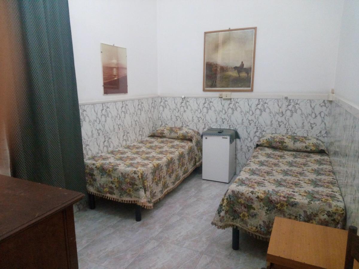 Albergo Stadler Řím Exteriér fotografie