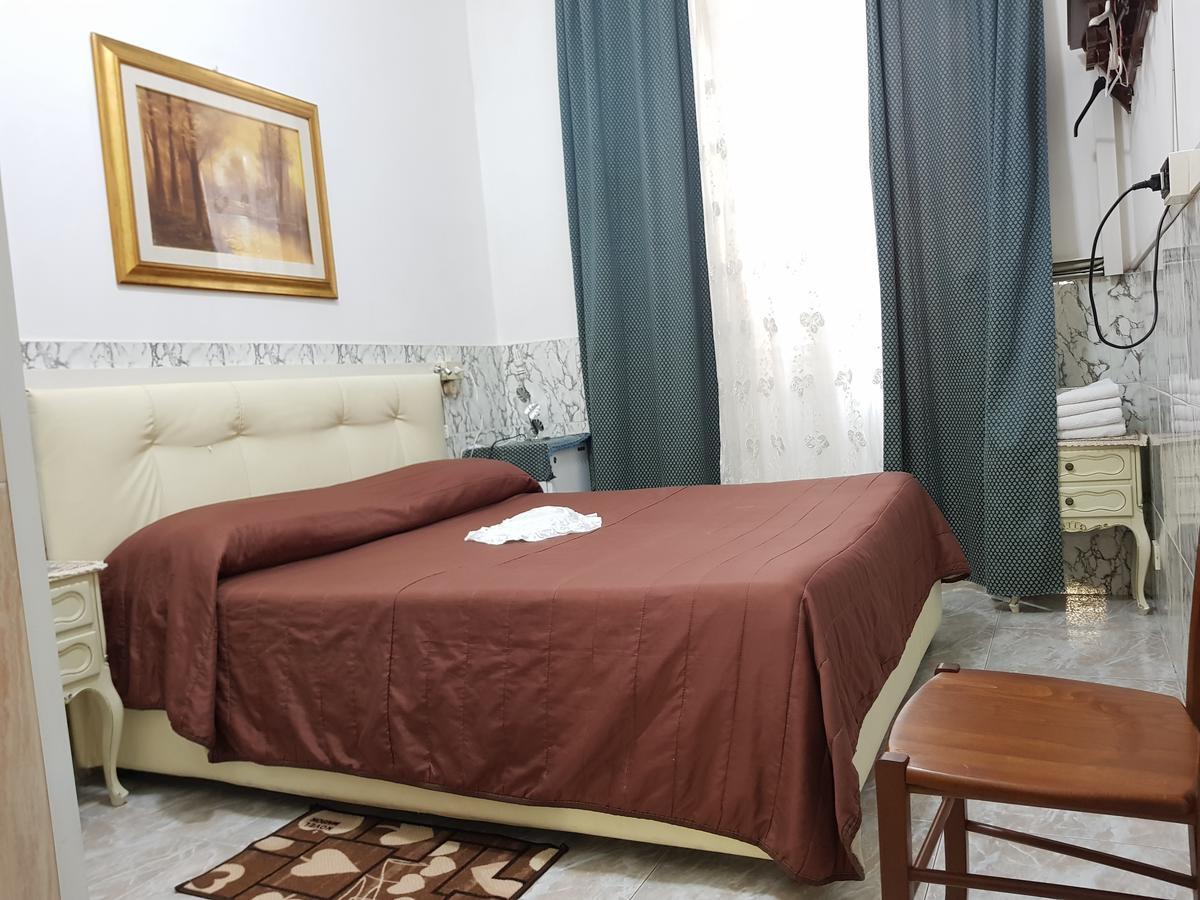 Albergo Stadler Řím Exteriér fotografie