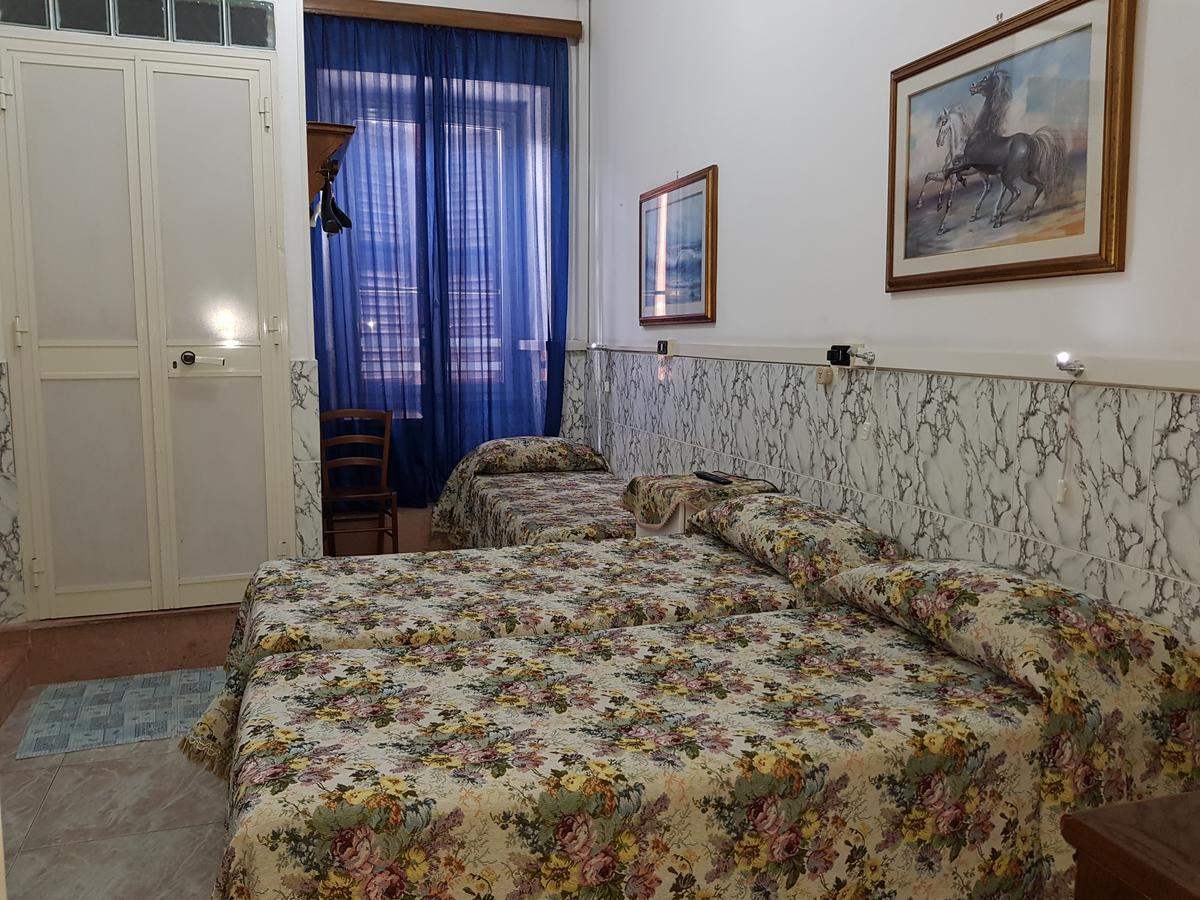 Albergo Stadler Řím Exteriér fotografie