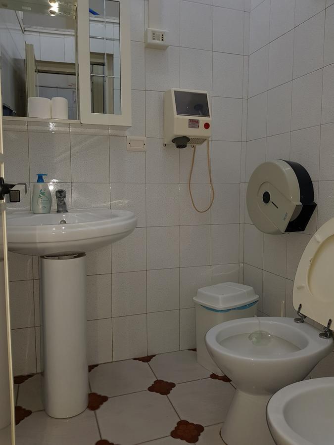 Albergo Stadler Řím Exteriér fotografie