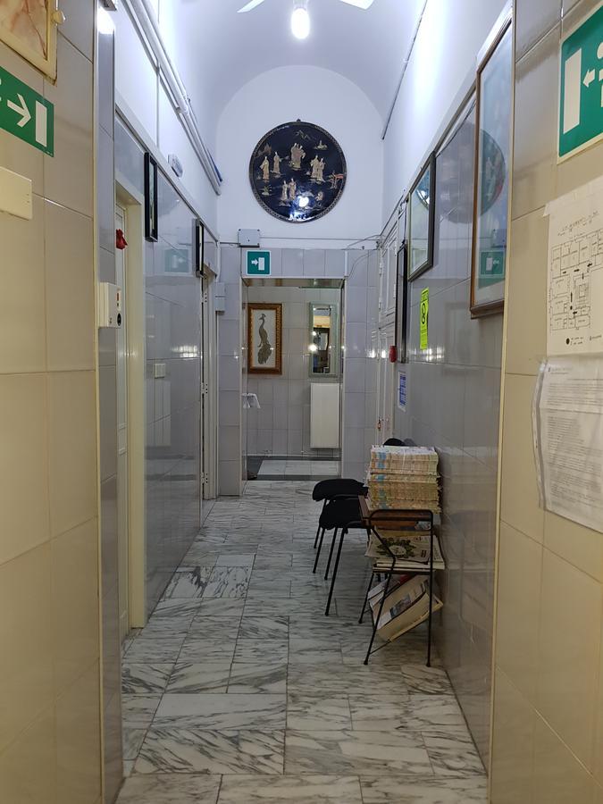 Albergo Stadler Řím Exteriér fotografie