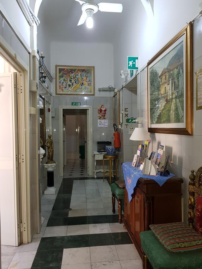 Albergo Stadler Řím Exteriér fotografie