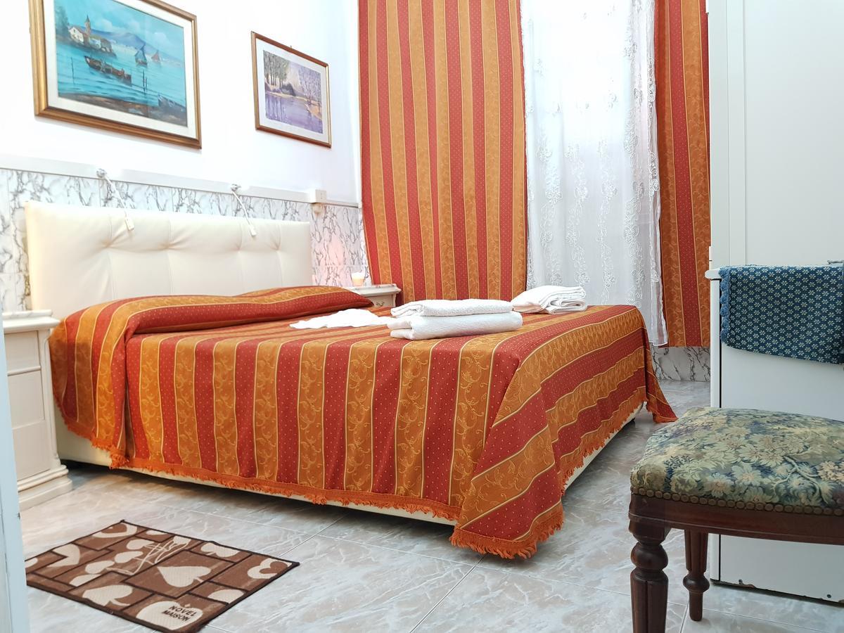 Albergo Stadler Řím Exteriér fotografie