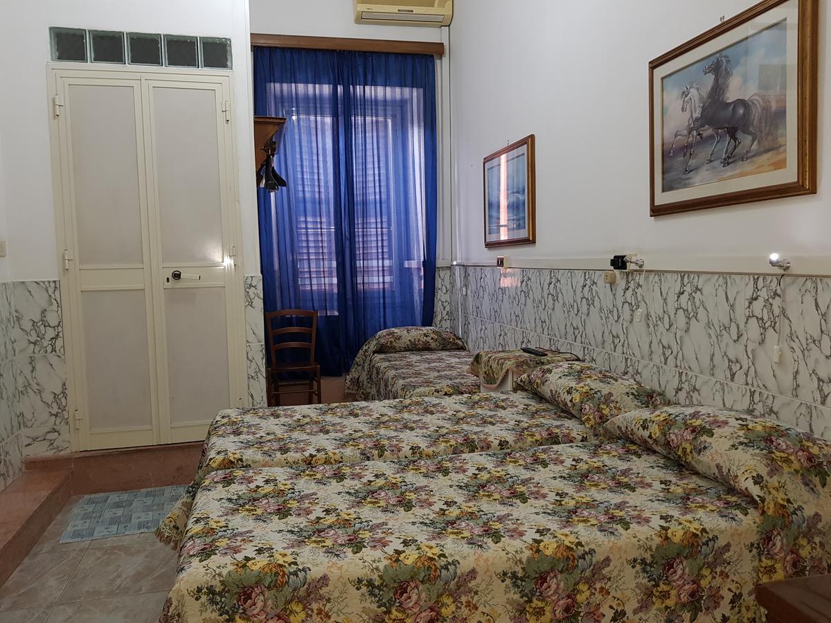 Albergo Stadler Řím Exteriér fotografie