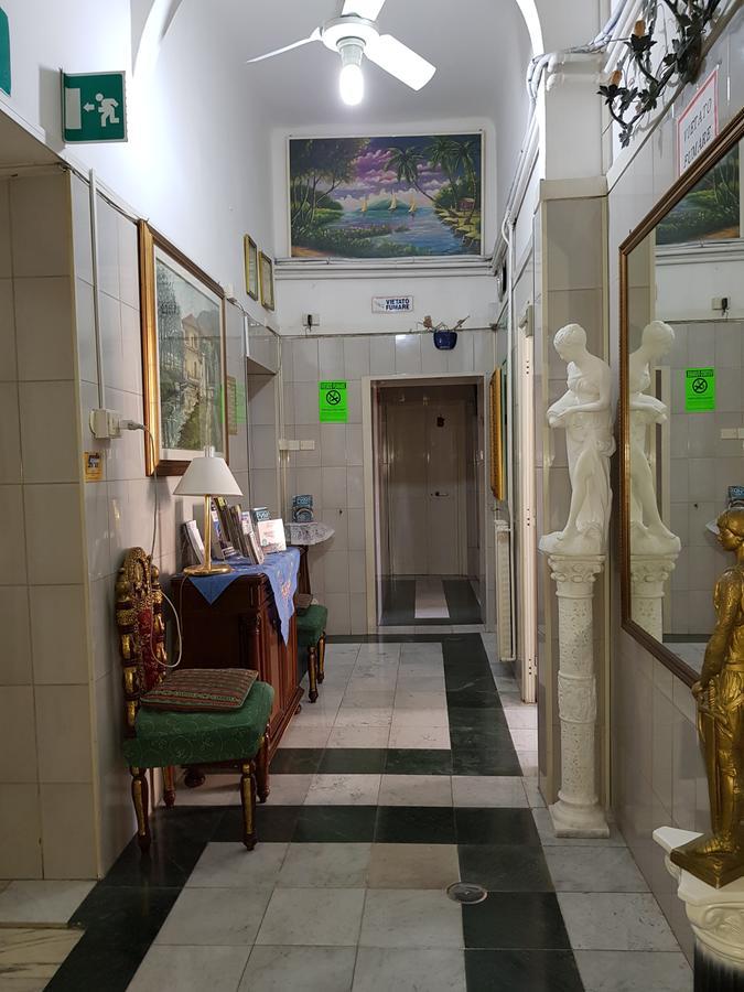 Albergo Stadler Řím Exteriér fotografie